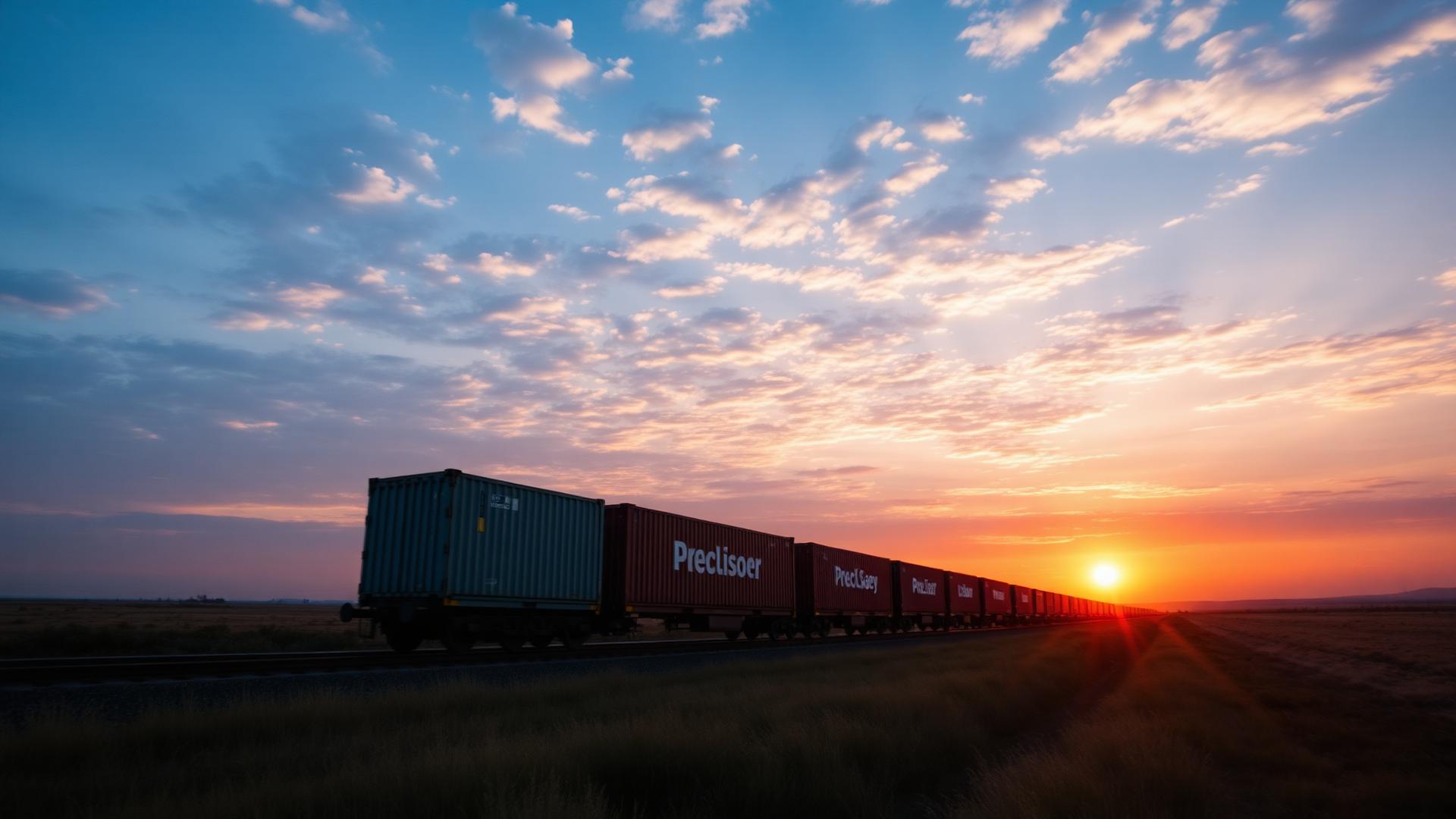 Rail Transportation — Liberty Express Logistics