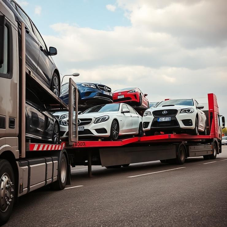 Road & Cars Transport